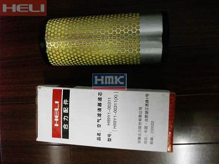 Heli Forklift H99Y1-00311X Air Filter 